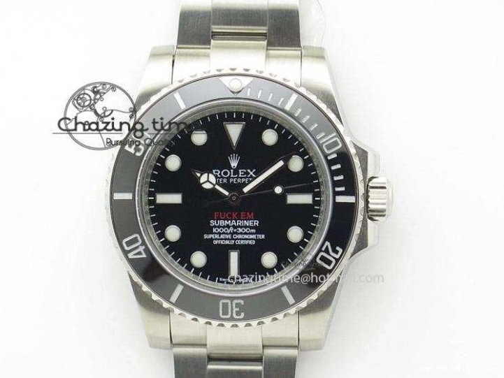 Good Copy Rolex Watches Strap TWF 904L 2416 Diamonds RG on 116515 A  Steel Best HighQuality RG Black Dial Daytona Edition Oysterflex 1:1 0114